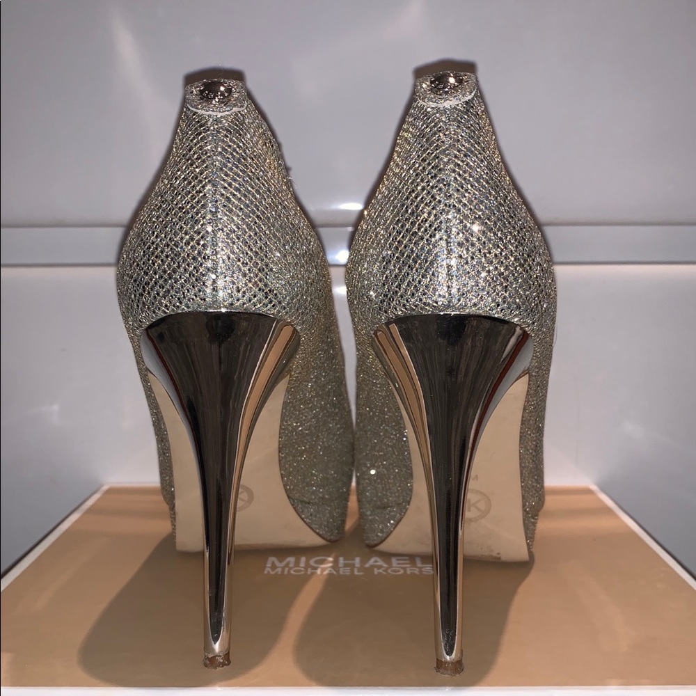 Michael Kors Platform Heel